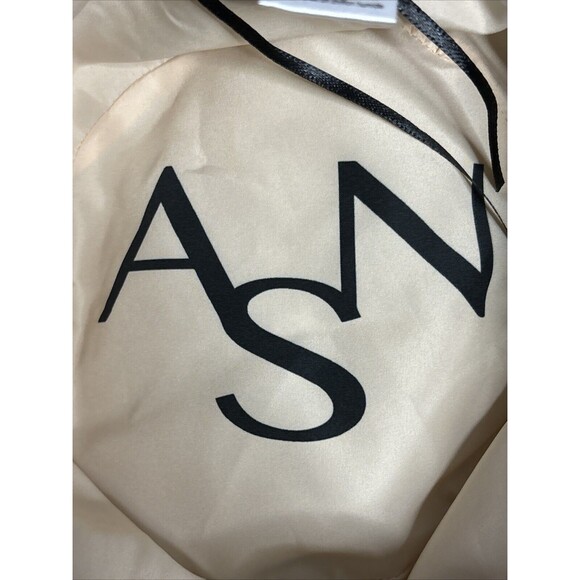 Anthro ASN Cowboy Sun Hat Tan Fedora Felt Sun‎ Beach Festival Boho Australia - Picture 11 of 11